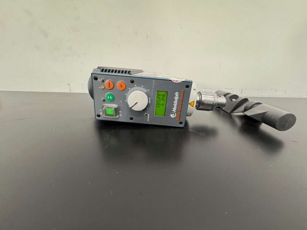 Image of Heidolph RZR 2102 Control Overhead Stirrer